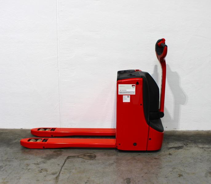 Linde T 20 1152-02 - Transpalette: photos 3 Linde T 20 1152-02 - Transpalette: photos 3