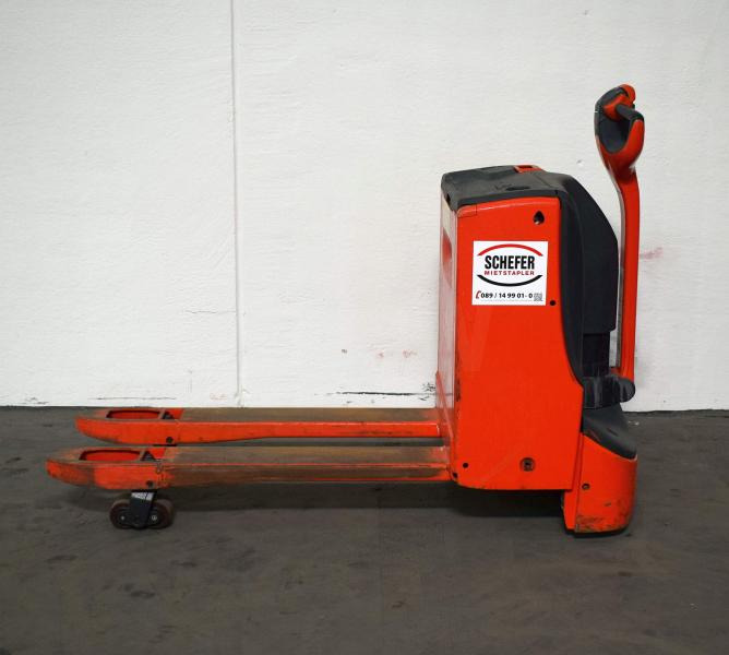Linde T 20 1152 - Transpalette: photos 4 Linde T 20 1152 - Transpalette: photos 4