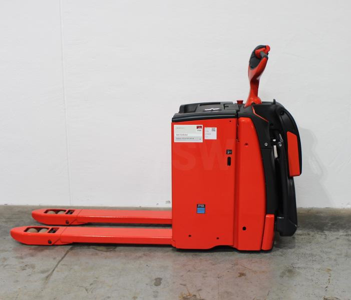 Linde T 20 AP 1153-02 - Transpalette: photos 5 Linde T 20 AP 1153-02 - Transpalette: photos 5