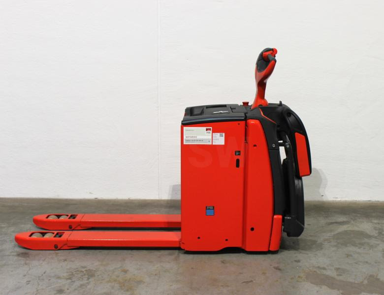 Linde T 20 AP 1153-02 - Transpalette: photos 5 Linde T 20 AP 1153-02 - Transpalette: photos 5