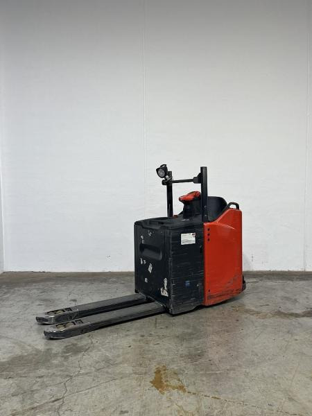 Linde T 20 SP ION 1156-00 - Transpalette: photos 2 Linde T 20 SP ION 1156-00 - Transpalette: photos 2