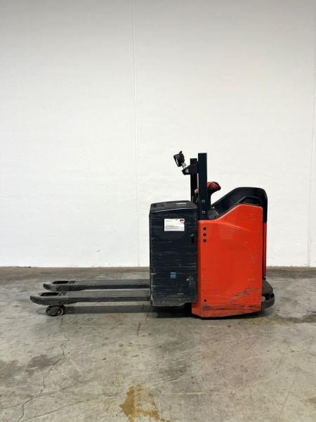 Linde T 20 SP ION 1156-00 - Transpalette: photos 4 Linde T 20 SP ION 1156-00 - Transpalette: photos 4