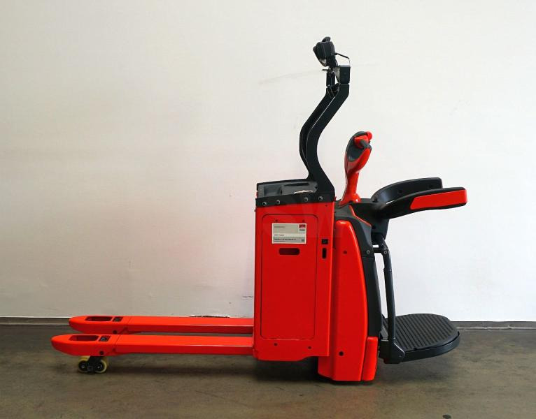 Linde T 25 AP 1153-02 - Transpalette: photos 4 Linde T 25 AP 1153-02 - Transpalette: photos 4