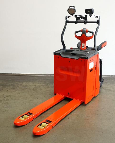 Linde T 25 AP 1153-02 - Transpalette: photos 3 Linde T 25 AP 1153-02 - Transpalette: photos 3