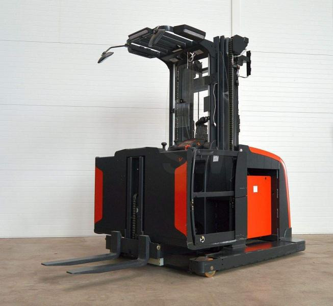 Linde V 48 5213 - Préparateur de commandes: photos 3 Linde V 48 5213 - Préparateur de commandes: photos 3