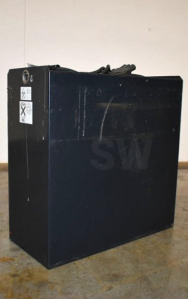MIDAC 24 Volt 3 PzS 375 Ah - Accumulateur: photos 2 MIDAC 24 Volt 3 PzS 375 Ah - Accumulateur: photos 2