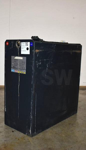 MIDAC 24 Volt 3 PzS 375 Ah - Accumulateur: photos 1 MIDAC 24 Volt 3 PzS 375 Ah - Accumulateur: photos 1
