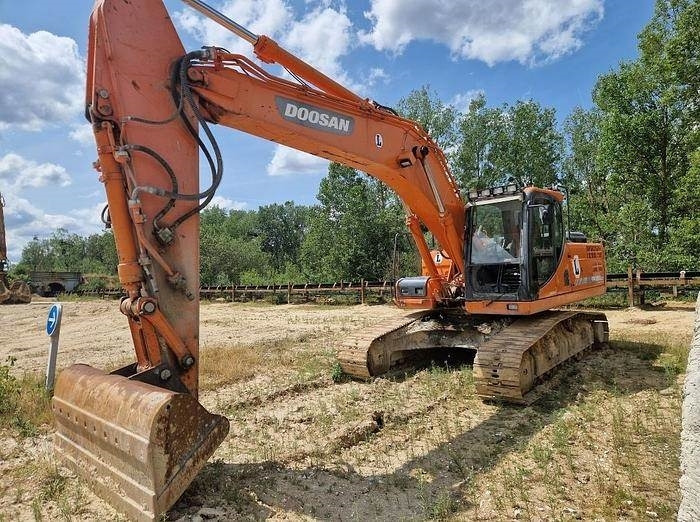 Doosan DX255 LC-3 - Pelle: photos 1 Doosan DX255 LC-3 - Pelle: photos 1