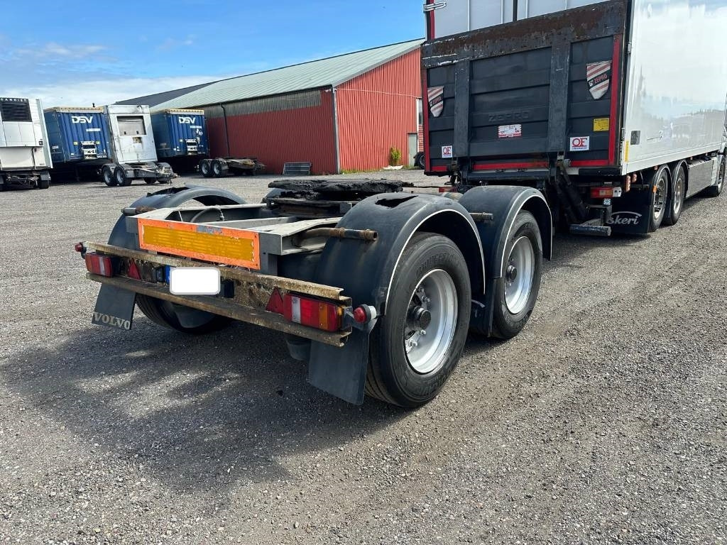 Fliegl TDS 160 serie 0730 - Remorque dolly: photos 4 Fliegl TDS 160 serie 0730 - Remorque dolly: photos 4
