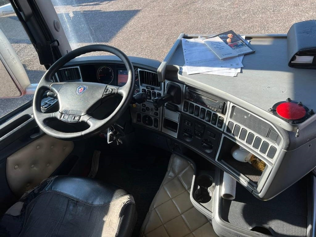 Scania R480 LB 6X2*4 MNB serie 3133 - Châssis cabine: photos 5 Scania R480 LB 6X2*4 MNB serie 3133 - Châssis cabine: photos 5