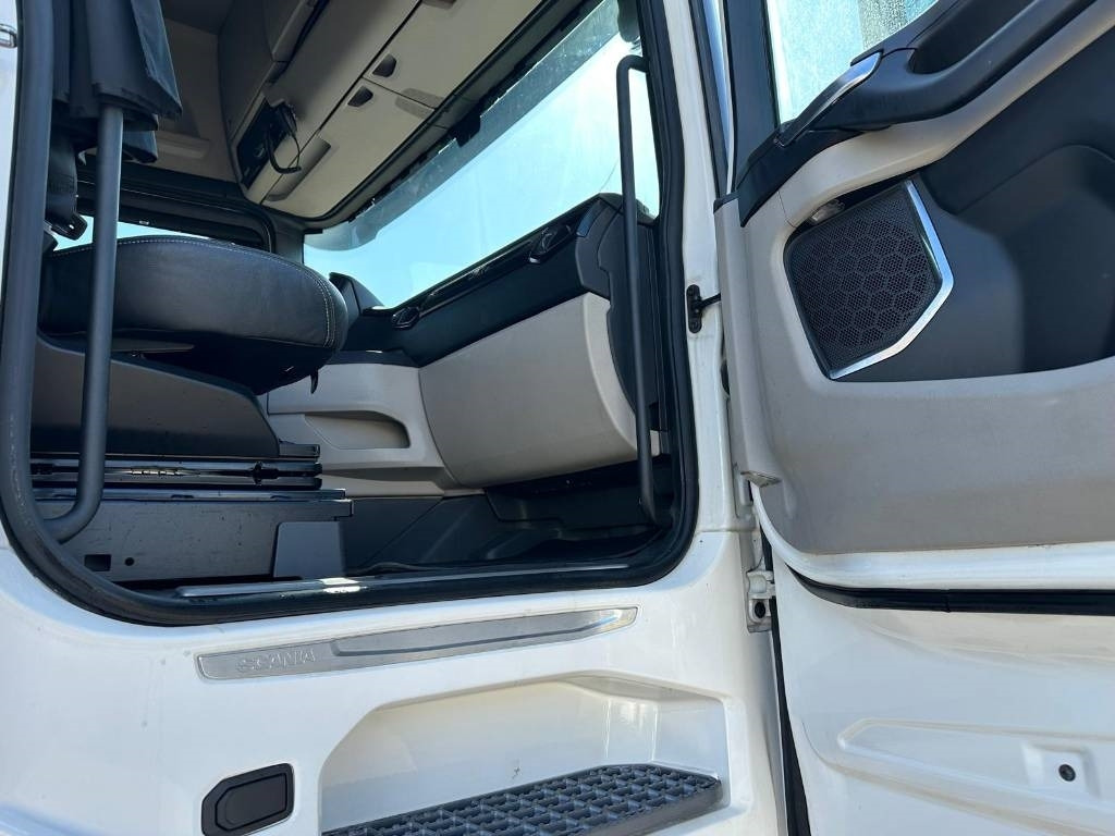 Crédit-bail Scania S580A6X2NB NGS Highline 8881  Scania S580A6X2NB NGS Highline 8881: photos 9
