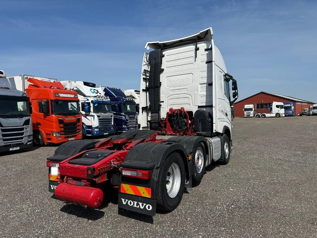 Volvo FH 62 Serie 5115 - Tracteur routier: photos 5 Volvo FH 62 Serie 5115 - Tracteur routier: photos 5