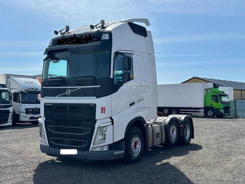 Volvo FH 62 Serie 5115 - Tracteur routier: photos 2 Volvo FH 62 Serie 5115 - Tracteur routier: photos 2