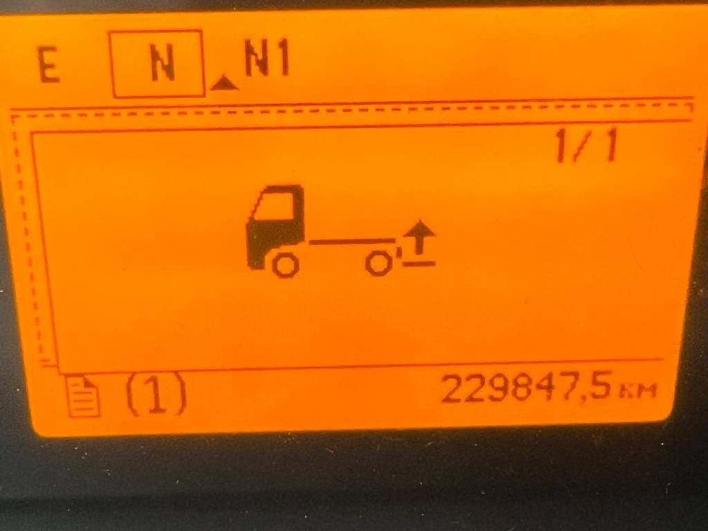 Volvo FE 320 6x2 serie 5143 Euro 6 - Camion frigorifique: photos 2 Volvo FE 320 6x2 serie 5143 Euro 6 - Camion frigorifique: photos 2