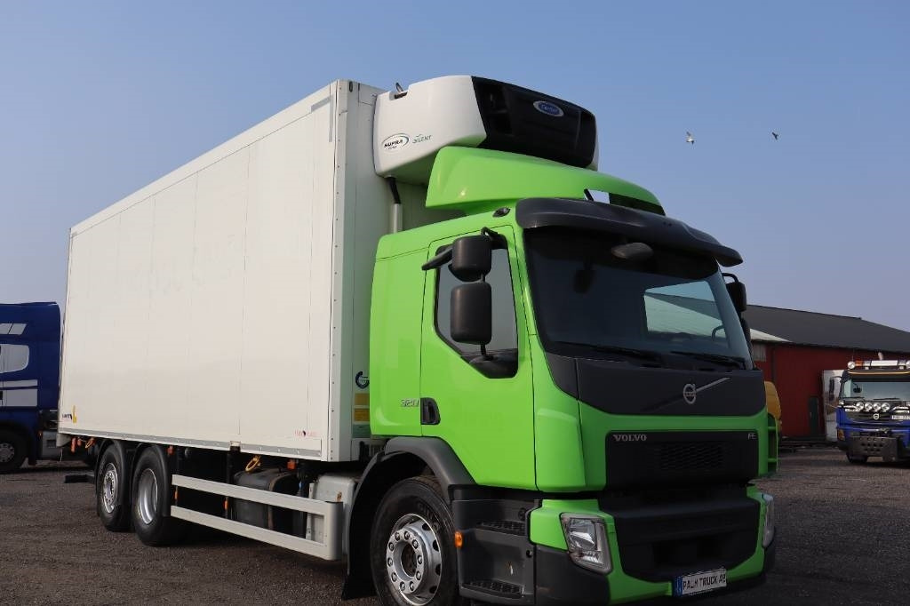Volvo FE serie 1155 - Camion frigorifique: photos 2 Volvo FE serie 1155 - Camion frigorifique: photos 2