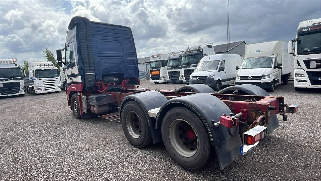 Volvo VOLVO FH 6*2 serie nr 1316 - Châssis cabine: photos 5 Volvo VOLVO FH 6*2 serie nr 1316 - Châssis cabine: photos 5