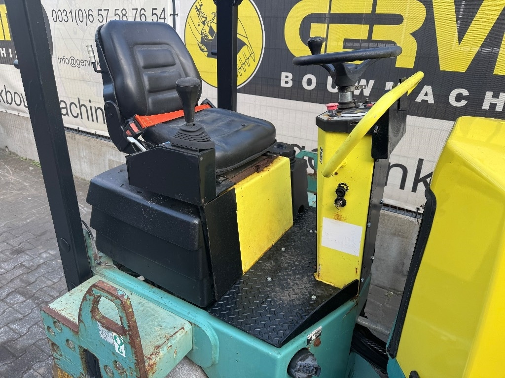 Ammann AV 33-2 - Rouleau compresseur: photos 4 Ammann AV 33-2 - Rouleau compresseur: photos 4