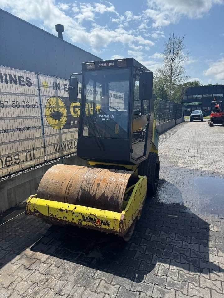 Ammann Rammax RW 3005 - Compacteur mixte: photos 4 Ammann Rammax RW 3005 - Compacteur mixte: photos 4