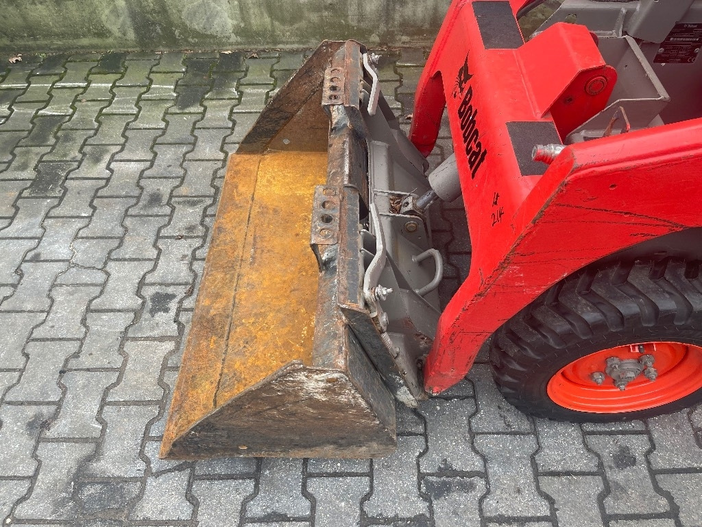Bobcat S 70 - Mini chargeuse: photos 4 Bobcat S 70 - Mini chargeuse: photos 4