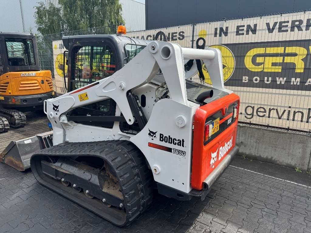 Bobcat T 650 - Mini chargeuse: photos 2 Bobcat T 650 - Mini chargeuse: photos 2