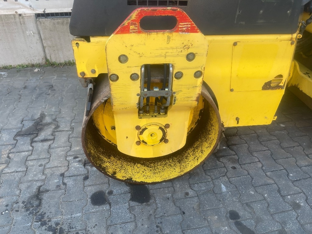 Bomag BW 138 AD - Rouleau compresseur: photos 4 Bomag BW 138 AD - Rouleau compresseur: photos 4