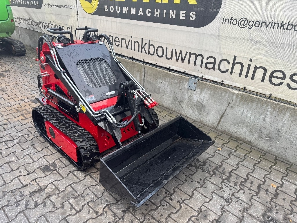 Captok CK 380 C - Chargeuse sur chenilles: photos 2 Captok CK 380 C - Chargeuse sur chenilles: photos 2