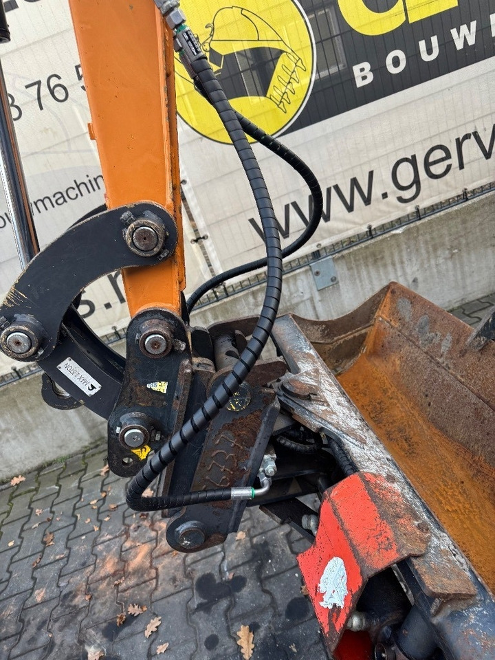 Case CX 26 C - Mini pelle: photos 3 Case CX 26 C - Mini pelle: photos 3