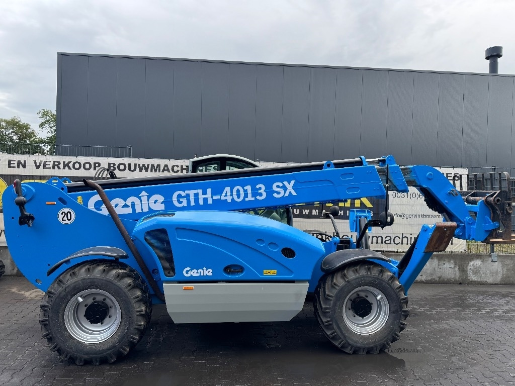 Genie GTH 4013 SX - Chariot télescopique: photos 1 Genie GTH 4013 SX - Chariot télescopique: photos 1