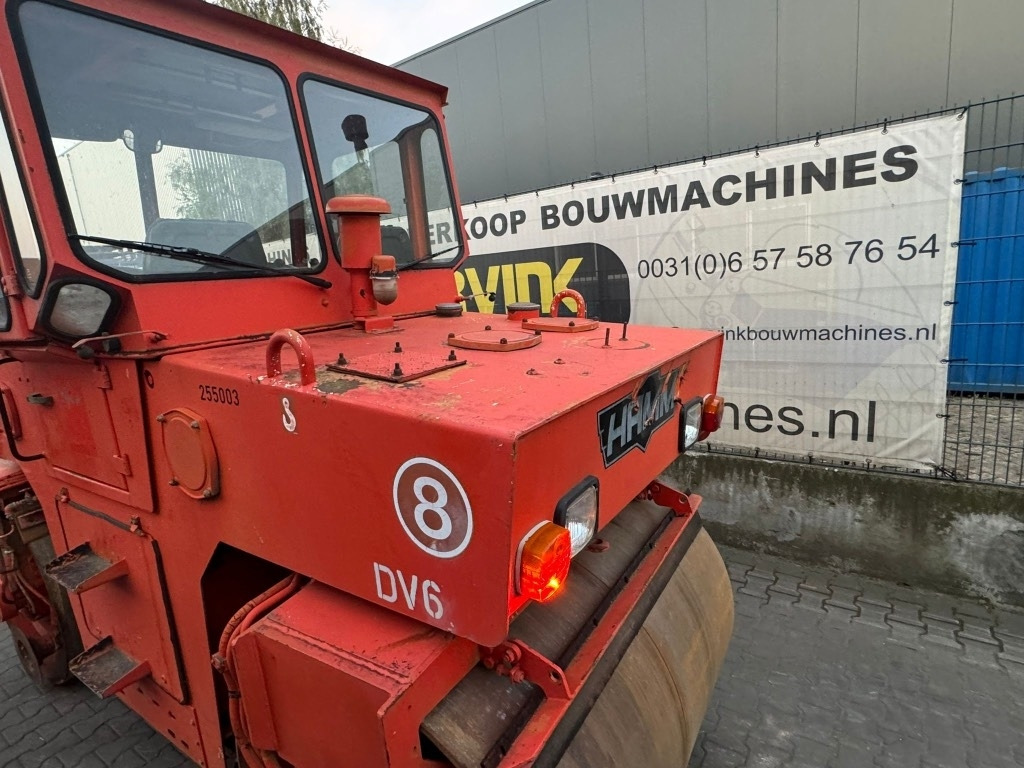 Hamm D, 6.21 - Compacteur mixte: photos 5 Hamm D, 6.21 - Compacteur mixte: photos 5