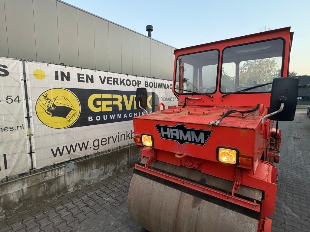 Hamm D, 6.21 - Compacteur mixte: photos 3 Hamm D, 6.21 - Compacteur mixte: photos 3