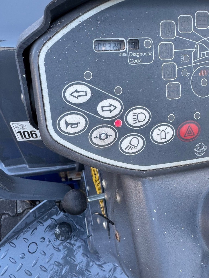 Hamm HD 12 VV - Rouleau compresseur: photos 5 Hamm HD 12 VV - Rouleau compresseur: photos 5