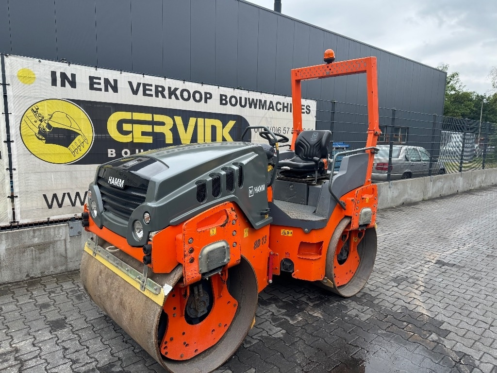 Hamm HD 13 VV - Rouleau compresseur: photos 1 Hamm HD 13 VV - Rouleau compresseur: photos 1