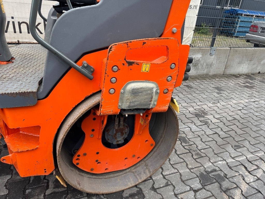 Hamm HD 13 VV - Rouleau compresseur: photos 5 Hamm HD 13 VV - Rouleau compresseur: photos 5