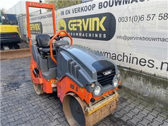 Hamm HD 8 VV - Rouleau compresseur: photos 1 Hamm HD 8 VV - Rouleau compresseur: photos 1