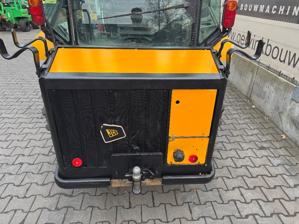JCB 2 CX Airmaster - Chargeuse sur pneus: photos 5 JCB 2 CX Airmaster - Chargeuse sur pneus: photos 5
