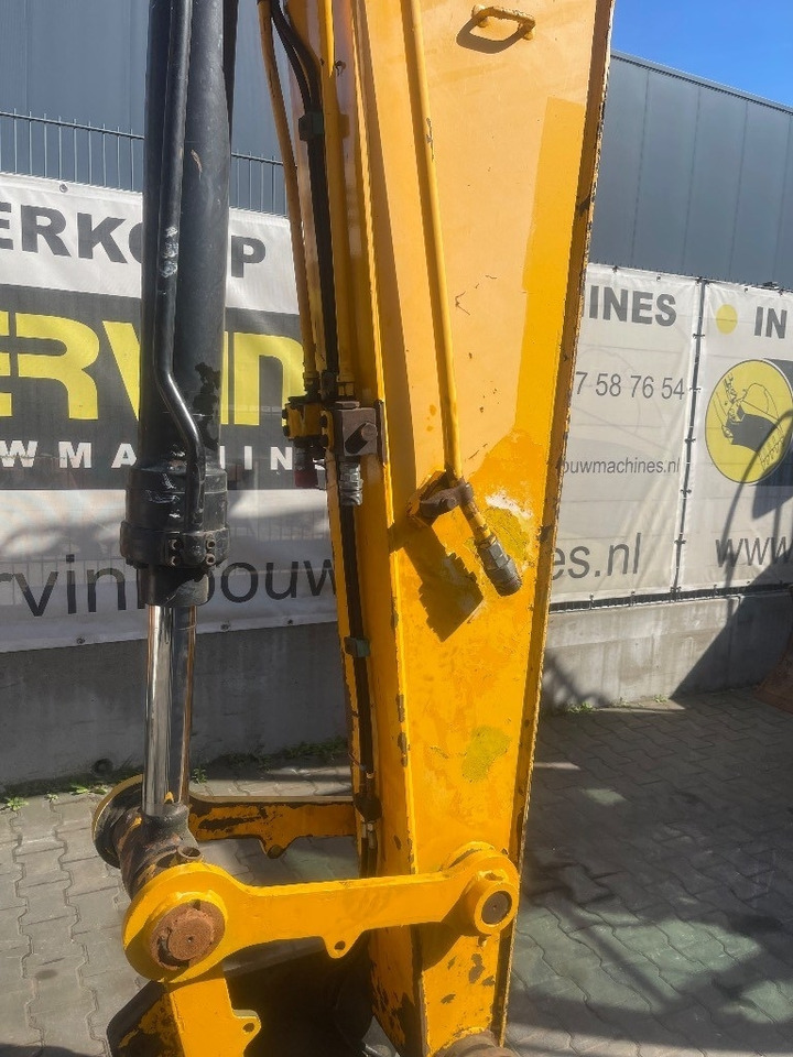 JCB JS 175 W - Pelle sur pneus: photos 4 JCB JS 175 W - Pelle sur pneus: photos 4