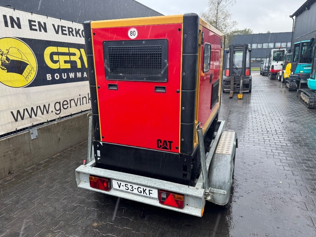 Olympian GEP65-6  - Groupe électrogène: photos 3 Olympian GEP65-6  - Groupe électrogène: photos 3