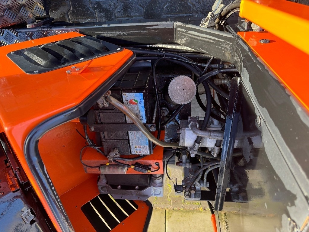 Optimas T11  - Travaux routiers: photos 2 Optimas T11  - Travaux routiers: photos 2