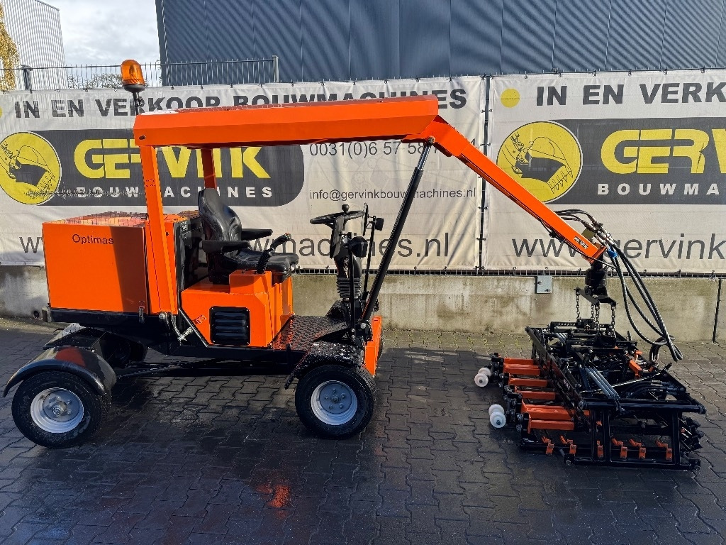 Optimas T11  - Travaux routiers: photos 3 Optimas T11  - Travaux routiers: photos 3