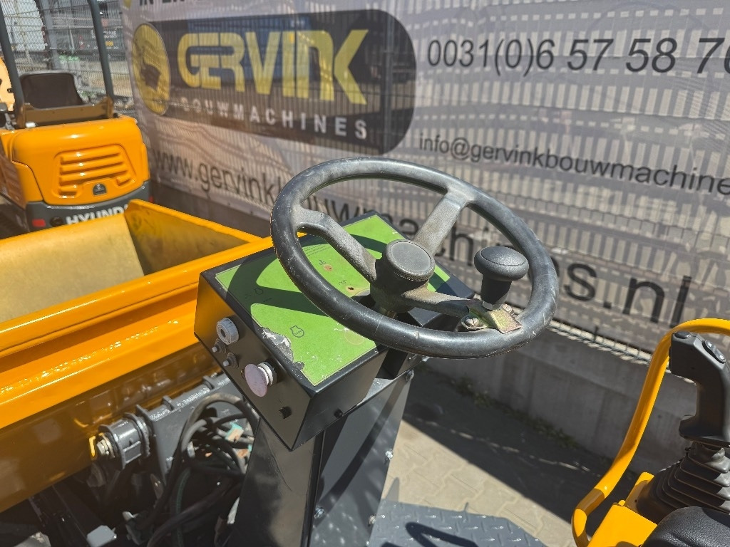 Terex Benford HD 1000 - Mini tombereau: photos 5 Terex Benford HD 1000 - Mini tombereau: photos 5