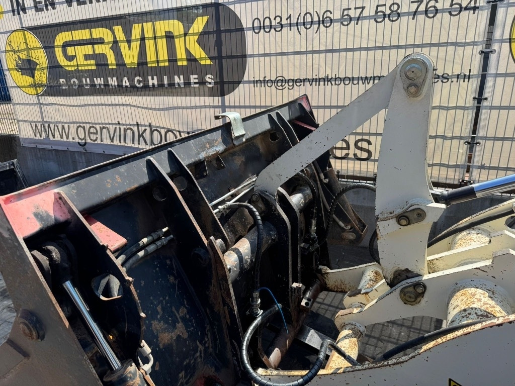 Terex TL 80 - Chargeuse sur pneus: photos 5 Terex TL 80 - Chargeuse sur pneus: photos 5