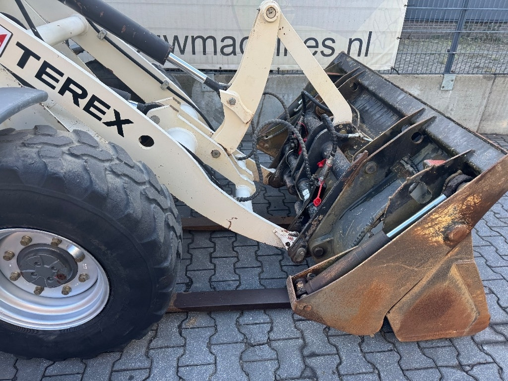 Terex TL 80 - Chargeuse sur pneus: photos 4 Terex TL 80 - Chargeuse sur pneus: photos 4