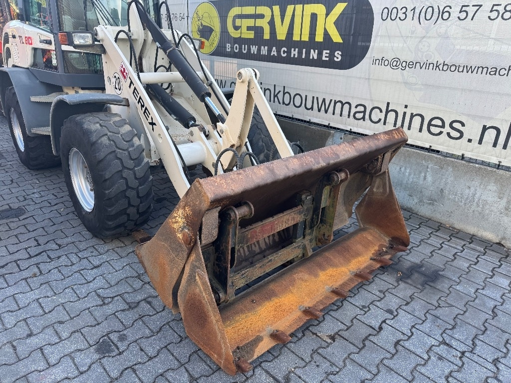 Terex TL 80 - Chargeuse sur pneus: photos 5 Terex TL 80 - Chargeuse sur pneus: photos 5