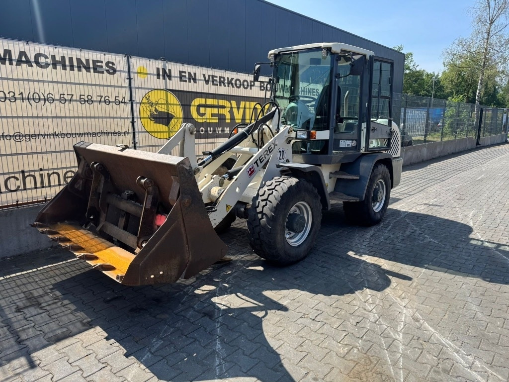 Terex TL 80 - Chargeuse sur pneus: photos 4 Terex TL 80 - Chargeuse sur pneus: photos 4