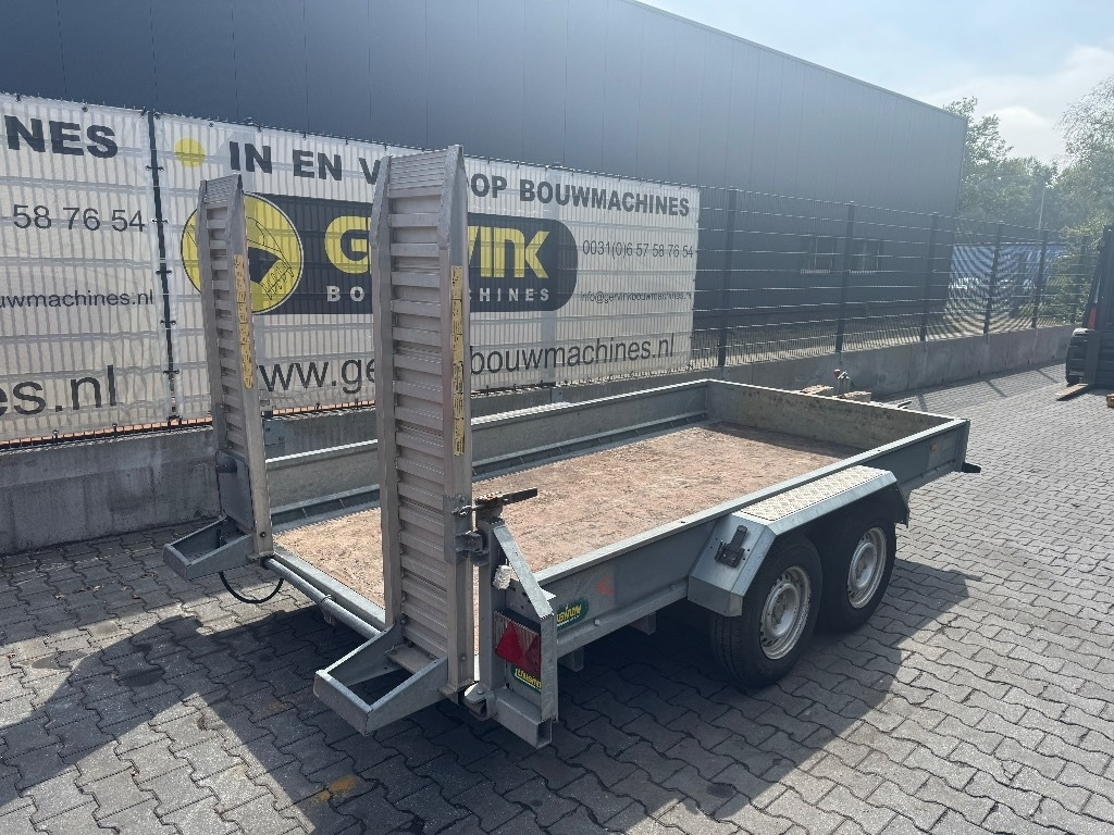 Unsinn 3500 - Remorque porte engin: photos 3 Unsinn 3500 - Remorque porte engin: photos 3