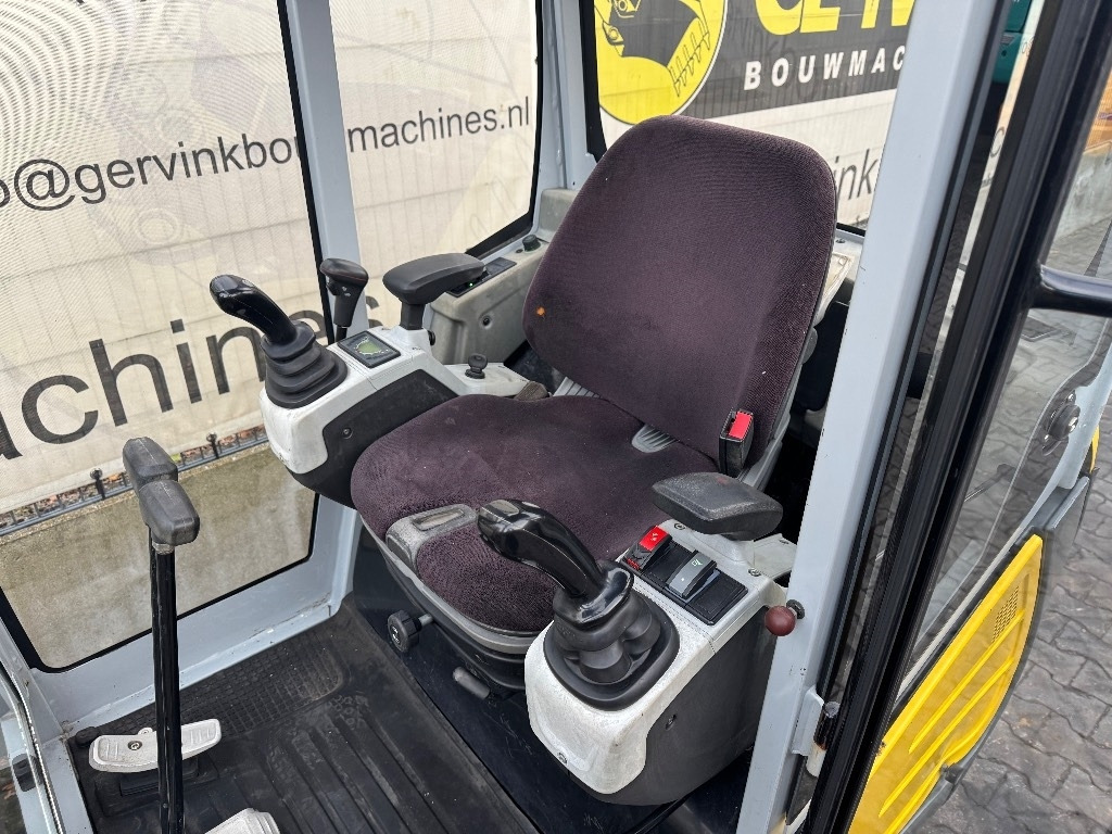 Wacker Neuson ET 18 - Mini pelle: photos 5 Wacker Neuson ET 18 - Mini pelle: photos 5