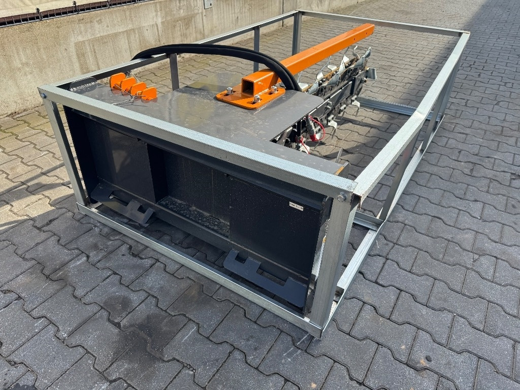 Wolverine TRC 12 -48 H - Trancheuse: photos 4 Wolverine TRC 12 -48 H - Trancheuse: photos 4