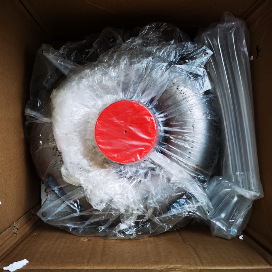 CASE Torque Converter 87712647 84357989 for CASE Wheel Loader - Transmission pour Chargeuse sur pneus: photos 3 CASE Torque Converter 87712647 84357989 for CASE Wheel Loader - Transmission pour Chargeuse sur pneus: photos 3