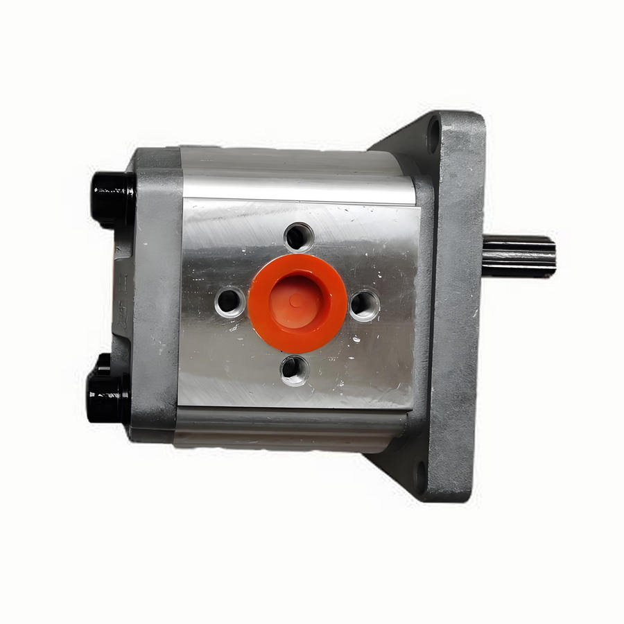FLAND FL45 Wheel Loader Hydraulic Gear Pump CBT-F316 for Spare Parts - Pompe hydraulique pour Chargeuse sur pneus: photos 2 FLAND FL45 Wheel Loader Hydraulic Gear Pump CBT-F316 for Spare Parts - Pompe hydraulique pour Chargeuse sur pneus: photos 2