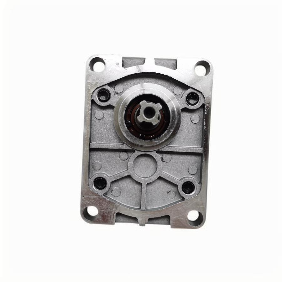 FLAND FL45 Wheel Loader Hydraulic Gear Pump CBT-F316 for Spare Parts - Pompe hydraulique pour Chargeuse sur pneus: photos 3 FLAND FL45 Wheel Loader Hydraulic Gear Pump CBT-F316 for Spare Parts - Pompe hydraulique pour Chargeuse sur pneus: photos 3
